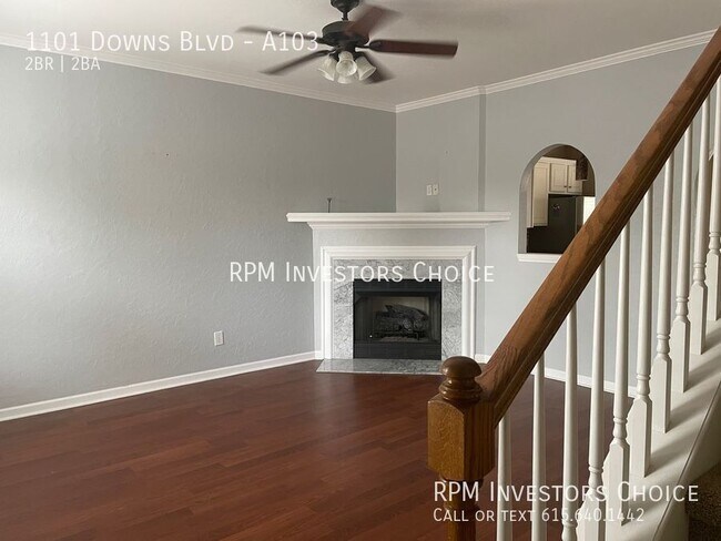 Photo - 1101 Downs Blvd