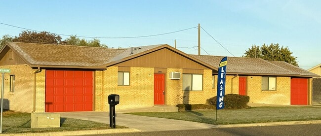 Photo - Furnished unit with huge backyard.