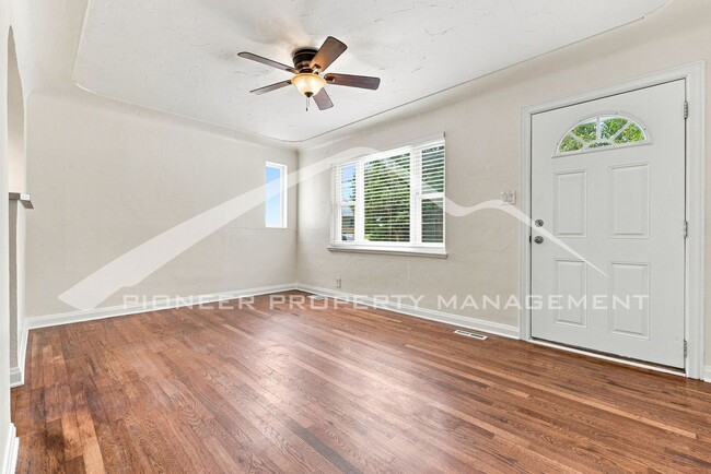 Photo - Updated Duplex with Fresh Paint and  Fenced Yard in Great Location!