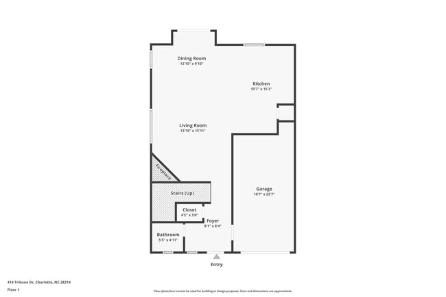 Photo - 414 Tribune Dr