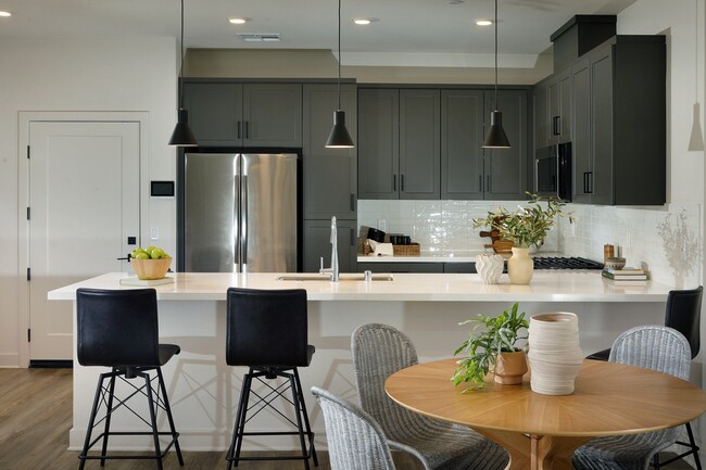 Serena Village Luxury Townhomes