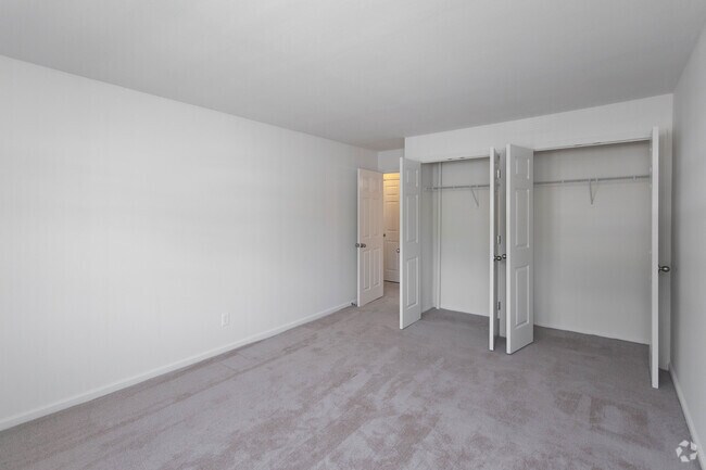 The Imperial - 1 BR,1BA -806SF - Bedroom