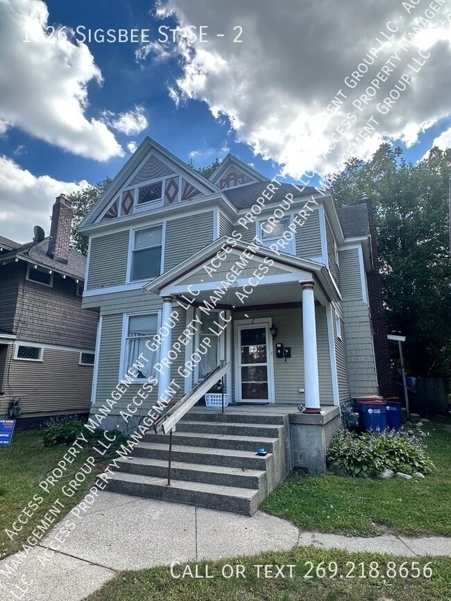 Building Photo - 1326 Sigsbee St SE Rental