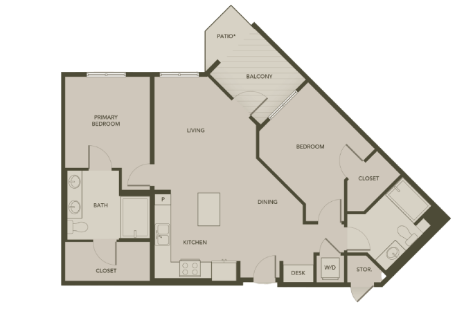 Floor Plan - B2