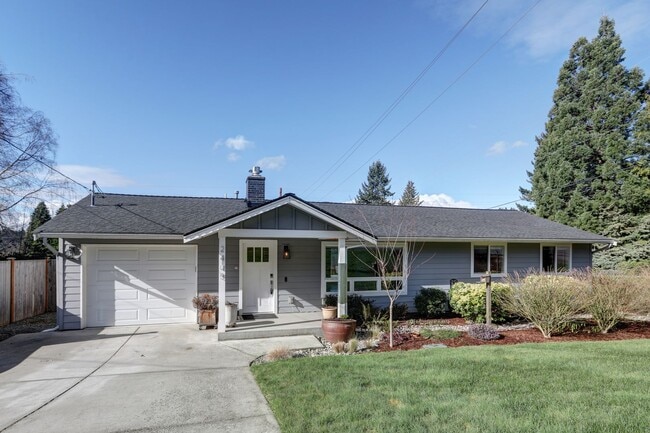 Photo - Beautifully Remodeled 4bd, 1.75ba Rambler Available in the Heart of Bellevue.