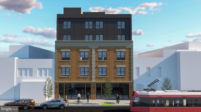 Building Photo - 1341 H St NE Unit 5F