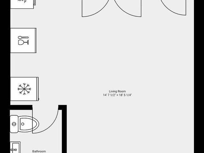 Photo - "Charming Sunnyside Retreat: 1-Bedroom Haven with Elegant Granite & Hardwood Touches!"