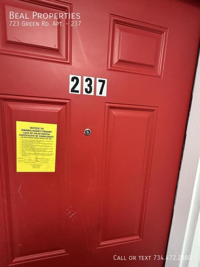 Photo - 723 Green Rd Unit 237