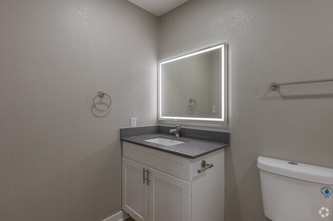 Palm Beach - Bathroom