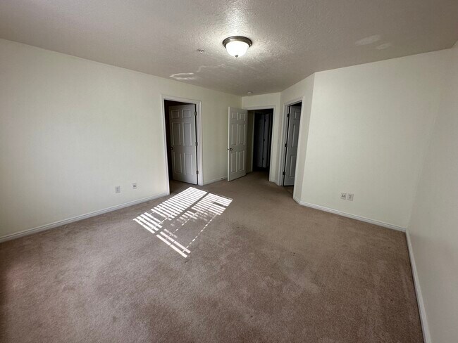 Master Bedroom with Attached Bath - 1612 Westbury Way Unit L