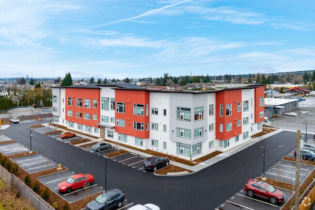 Strawberry Court