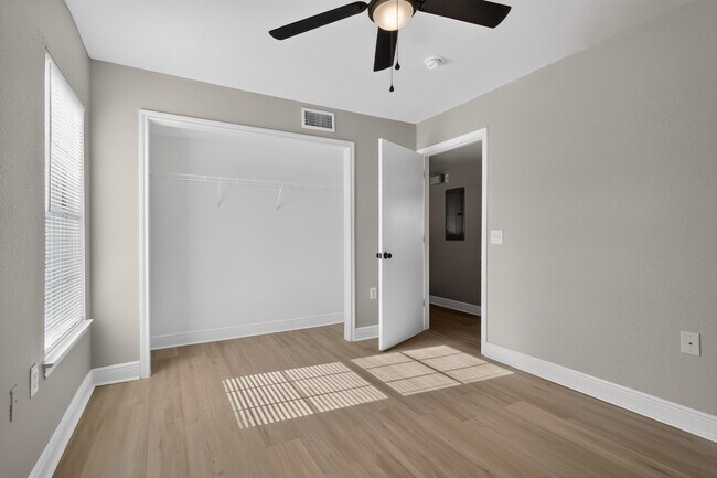 Bay Ranch Apartments