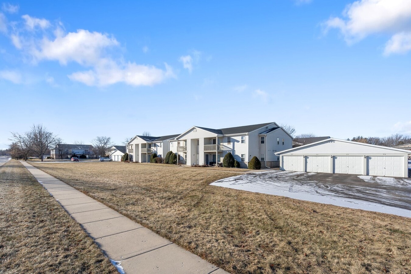 Photo - Fairfield Apartments