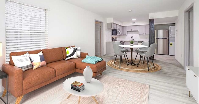 Water's Edge Apartments