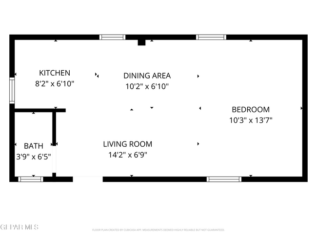 2729 Pershing Dr Unidad Rear