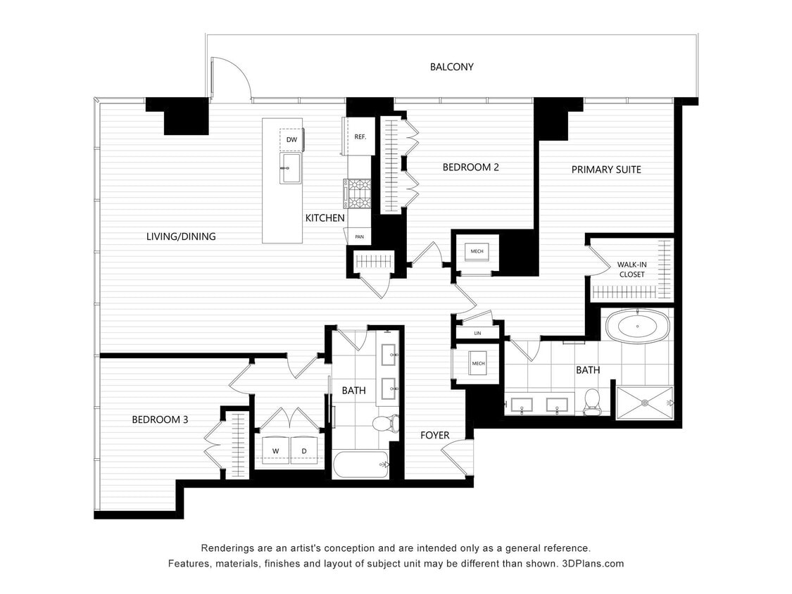 Floor Plan - C2