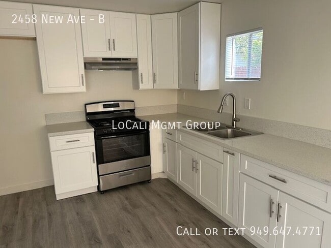 Building Photo - 2458 New Ave Unit B