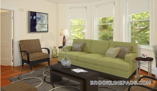 Building Photo - 1539 Beacon St Unit 1A