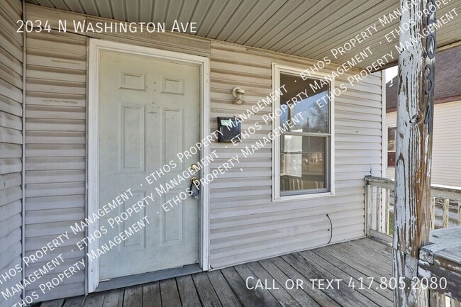 Photo - 2034 N Washington Ave