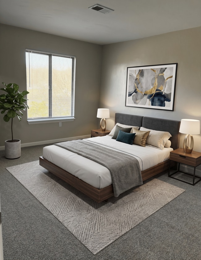 Photo - The Oaks Apartments