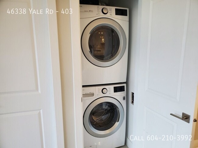 Photo - 4th Floor 1 Bedroom Condo at Yaletown Living Unité 403