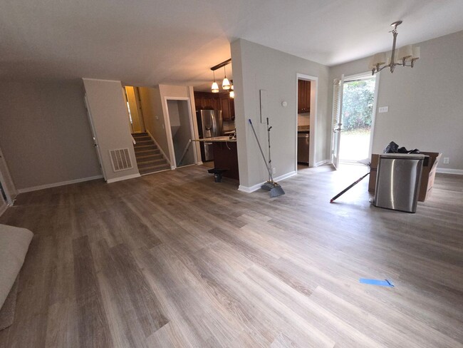 Photo - Renovated Kitchen, 3 BR / 3 BH home in Terry Sanford Area!