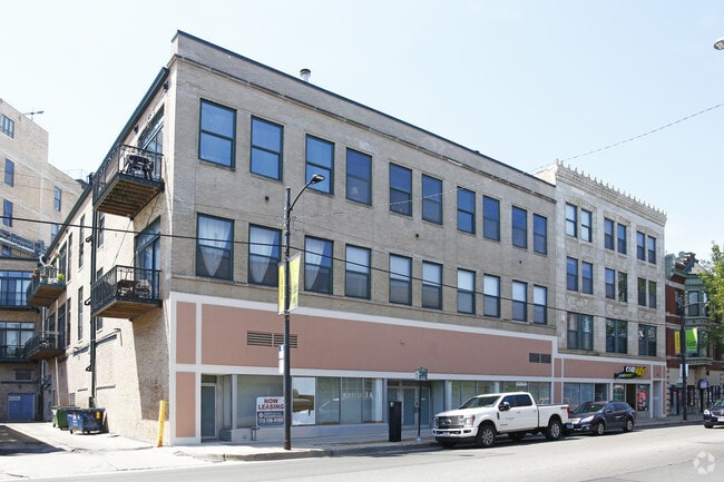 The Lincoln Lofts - The Lincoln Lofts