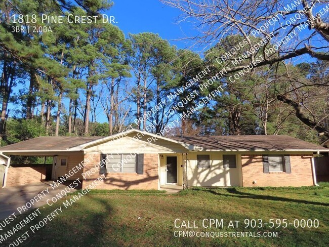 Beautiful 3 Bedroom, 2 Bath Home in Tyler - Beautiful 3 Bedroom, 2 Bath Home in Tyler