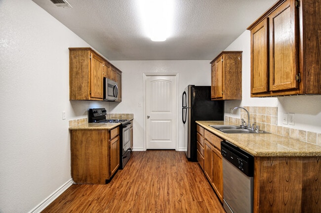 Greenville Terrace Apartments