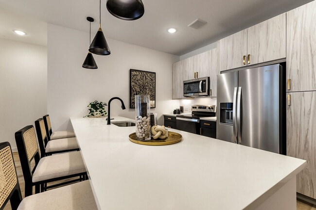 Rivette Tower apartments — community photo