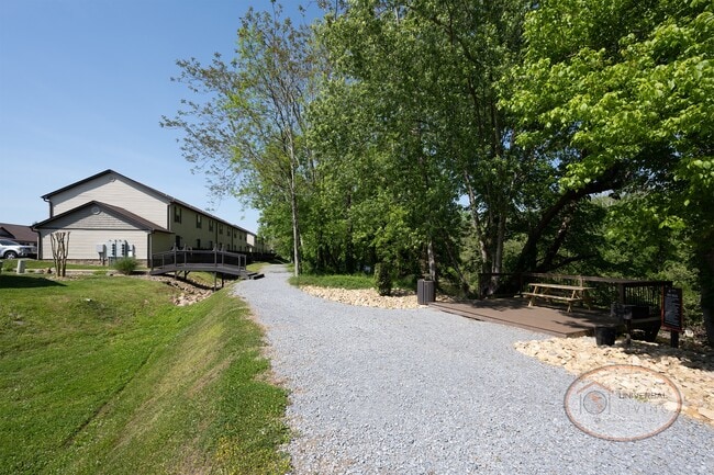 Riverside Walking Trail