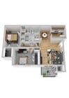 Sweetbay Floor Plan