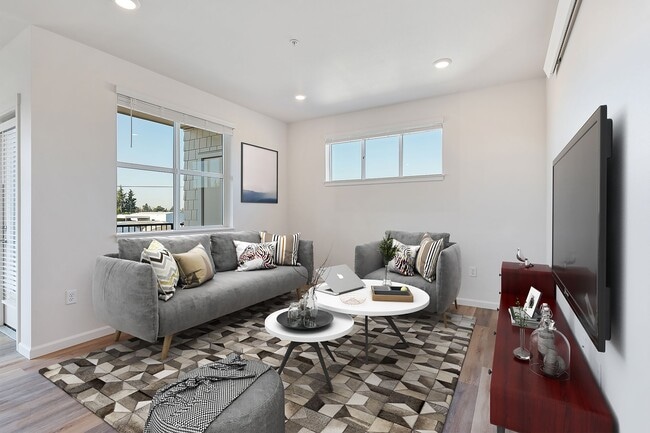 Pacific Valley Apartments