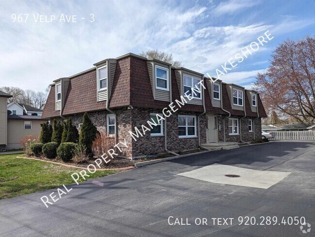 Building Photo - 967 Velp Ave Unit 3 Rental