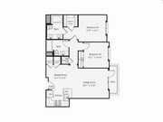 2BR/2BA
