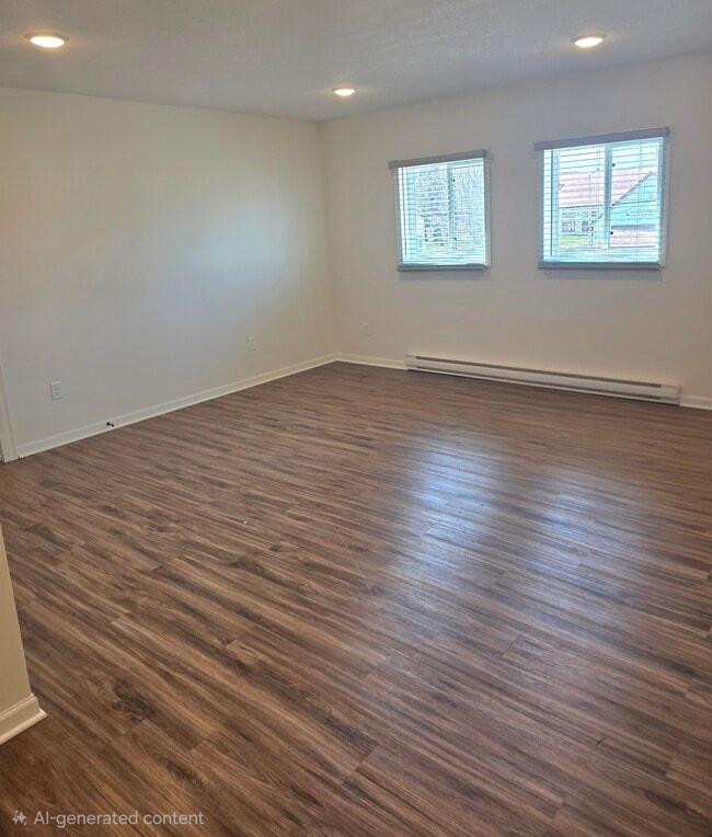 Laurentian Apartments