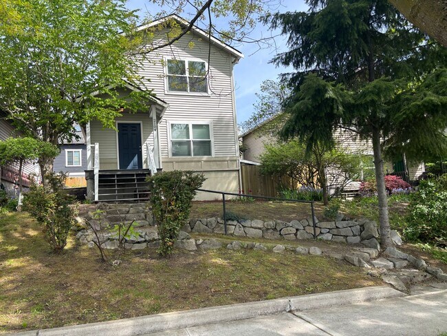 Photo - Available Now! Charming Home Across from Judkins Park