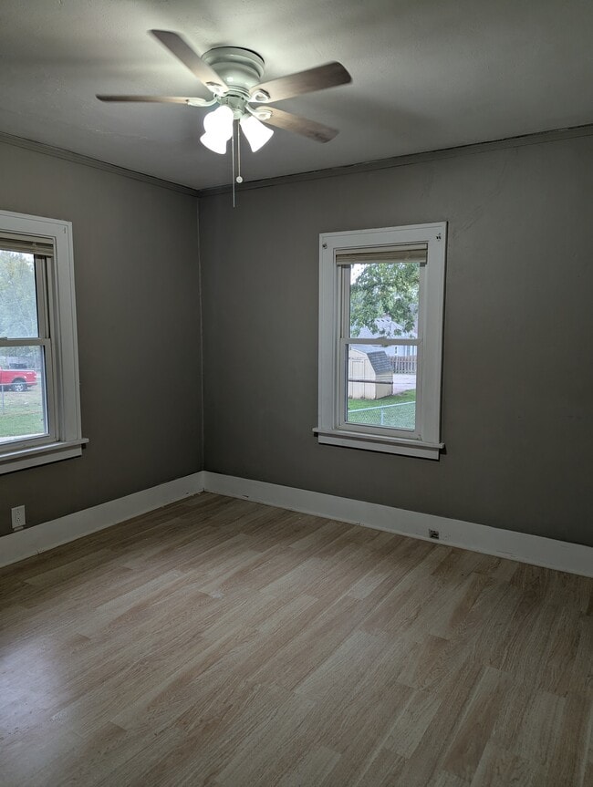 Bedroom #2 - 1226 S Cecelia St