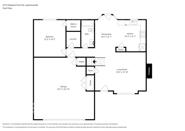 Photo - 2173 Oakland Farm Dr