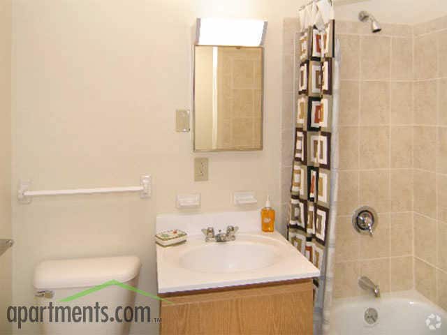 First Bathroom - Orchard Place