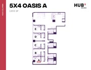 5x4 Oasis A