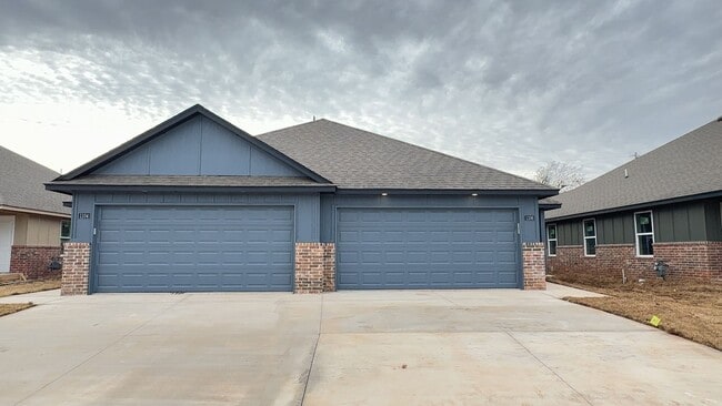 Photo - Welcome to Brand New Masonwood featuring this 3 Bedroom 2 Bath 2 Car Garage Duplex in a Great loc...
