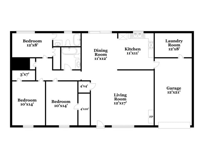Photo - 306 River Chase Dr