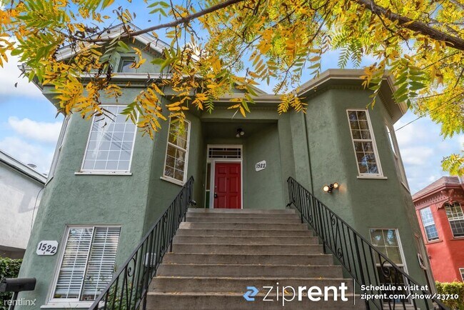 Photo - 3 br, 2 bath Triplex - 1522 Harmon St, Ber...