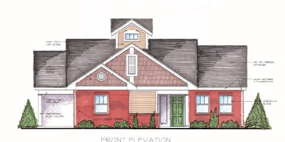 Photo - Watauga Green