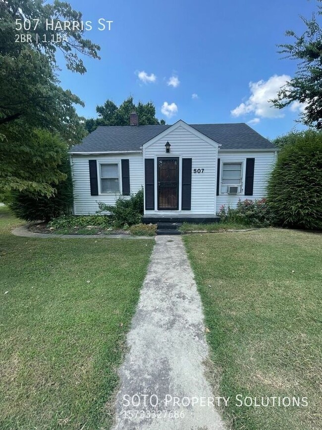 Building Photo - 507 Harris St Rental