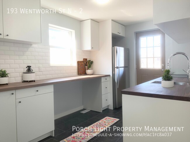 Photo - Beautiful and Renovated 2 bedroom with parking and laundry Unit 2