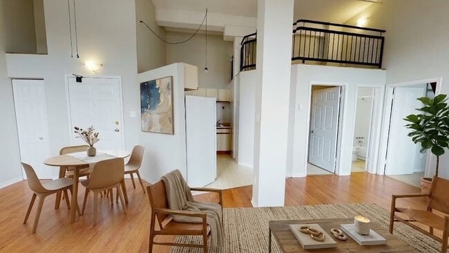Somerville Place Lofts - Somerville Place Lofts