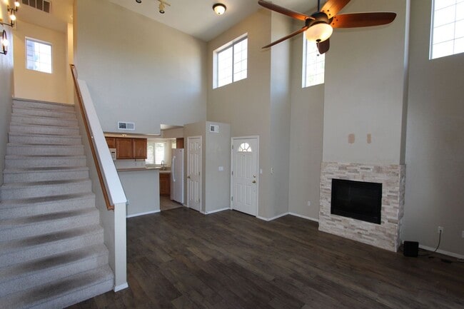Photo - 3-Bedroom Condo in Ponderosa Trails | Backyard + Washer & Dryer