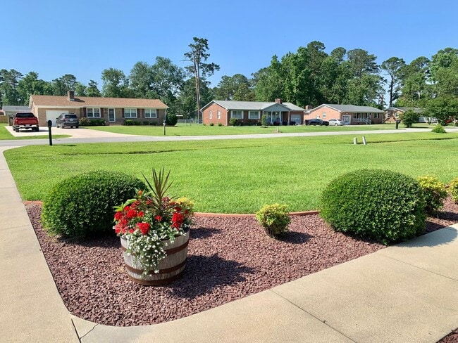 Photo - Charming Updated Home, Quiet Street Near Base, Fenced Yard!